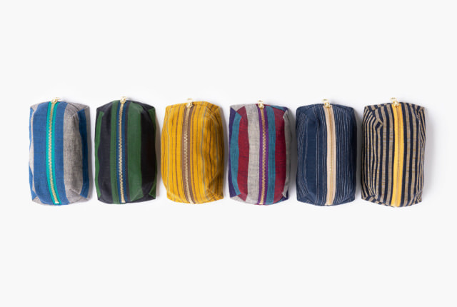 山ポーチ（6色柄） | 商品一覧 | 地域文化商社 うなぎの寝床