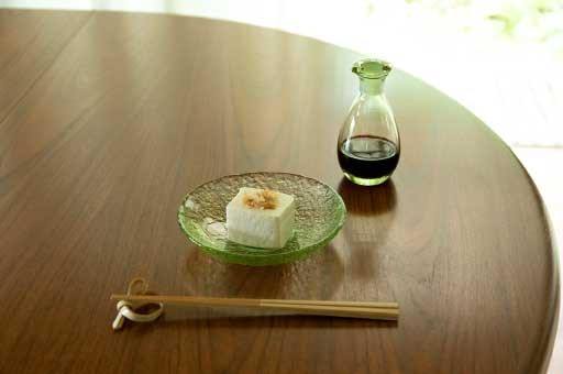丈夫で割れにくく耐熱性にも優れた「萩ガラス」