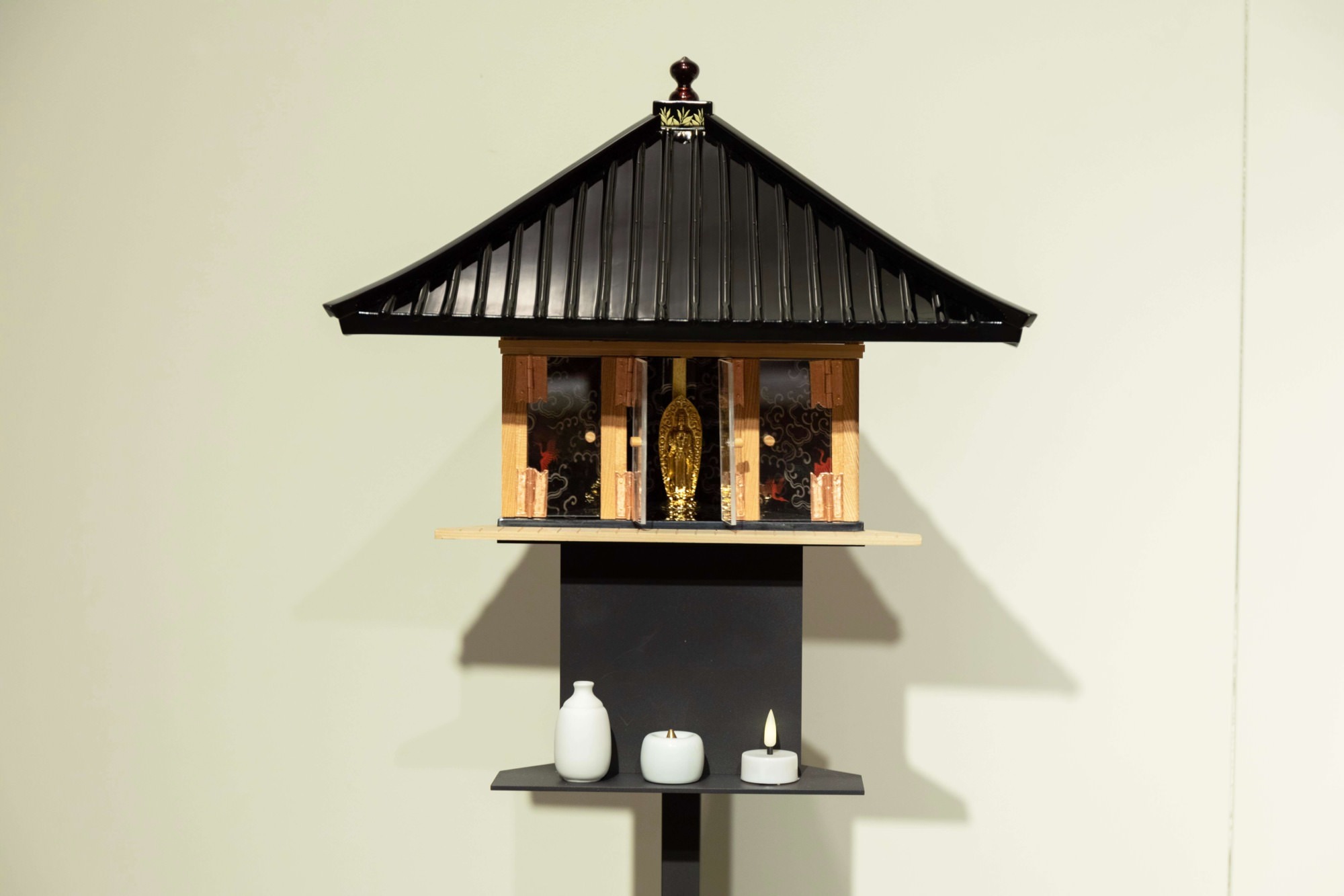 ブツマプロジェクト」企画のオリジナル仏壇「一隅」を福岡市南区の