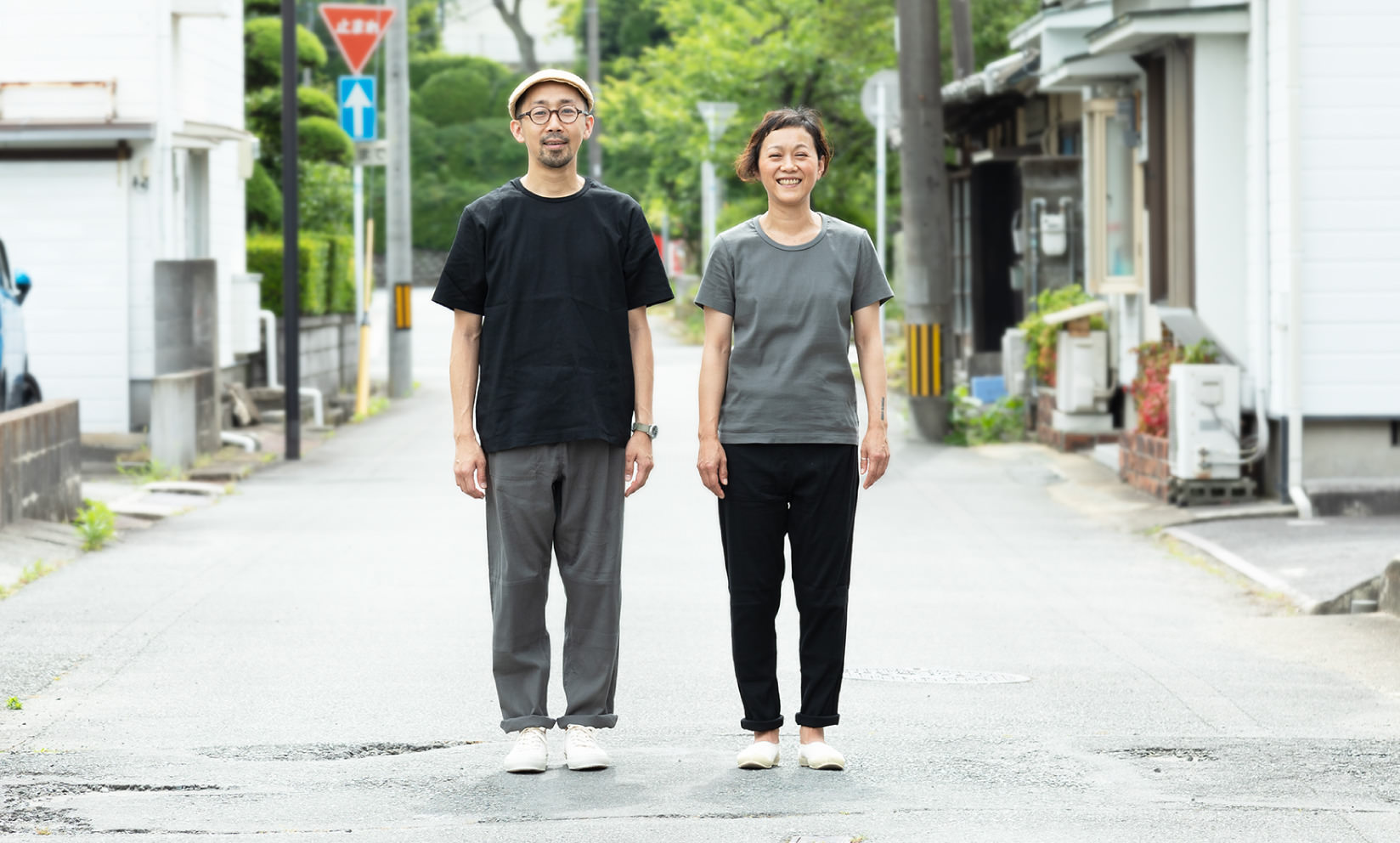 うねうね、さらさら、高島ちぢみのMONPE
