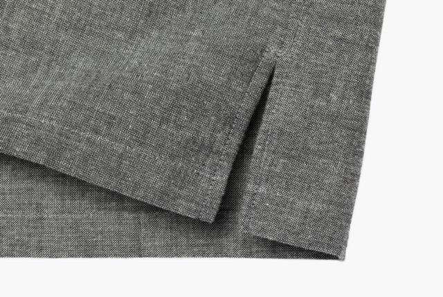 久留米絣Tシャツ 068 無地 | 商品一覧 | 地域文化商社 うなぎの寝床