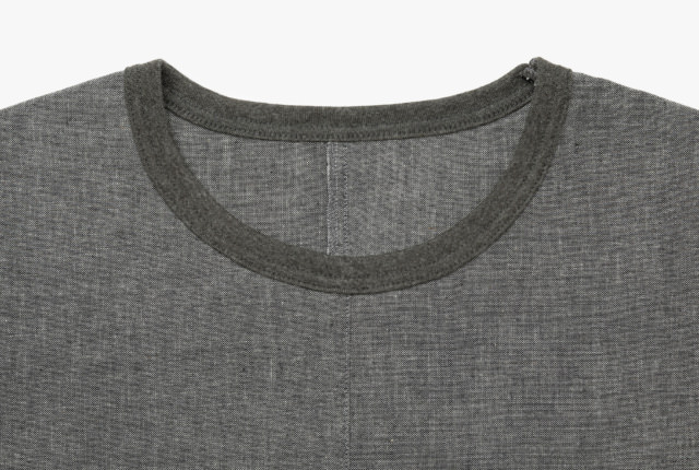 久留米絣Tシャツ 068 無地 | 商品一覧 | 地域文化商社 うなぎの寝床