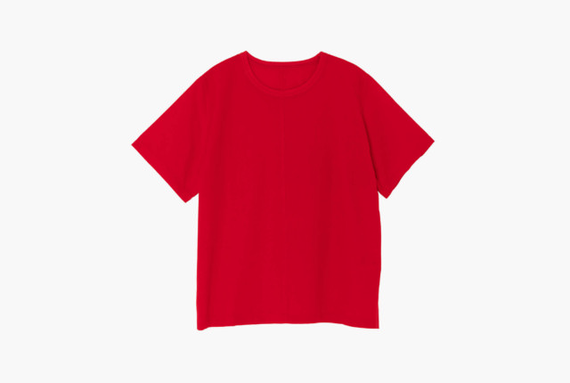 久留米絣Tシャツ 068 無地 | 地域とつながるモノづくり | うなぎの