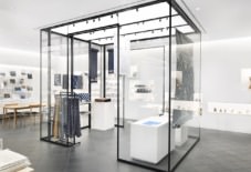 【開催中】Japan House Londonにて、「久留米絣」の展示・商品販売(9月15日まで)