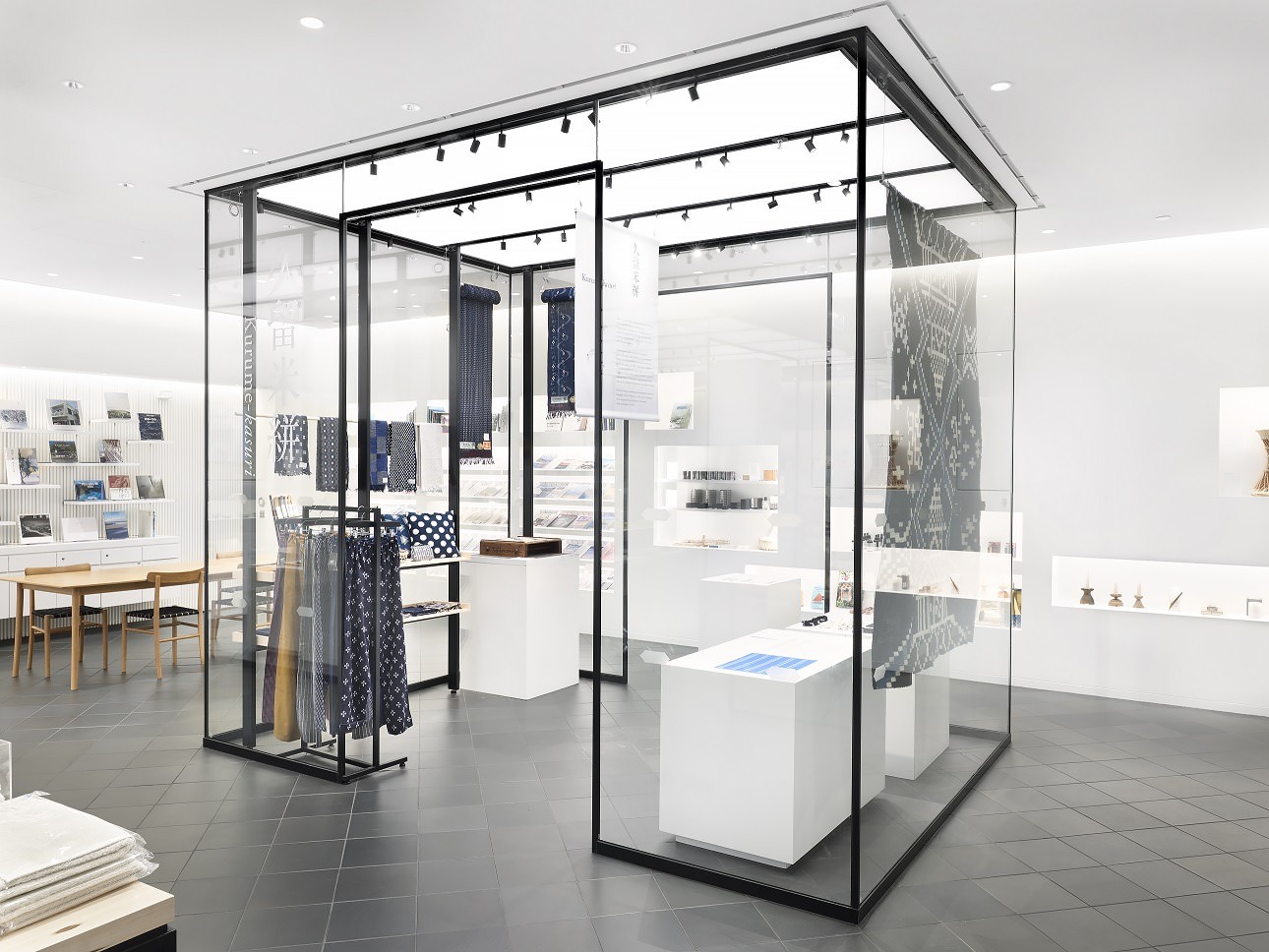 開催中】Japan House Londonにて、「久留米絣」の展示・商品販売（9月