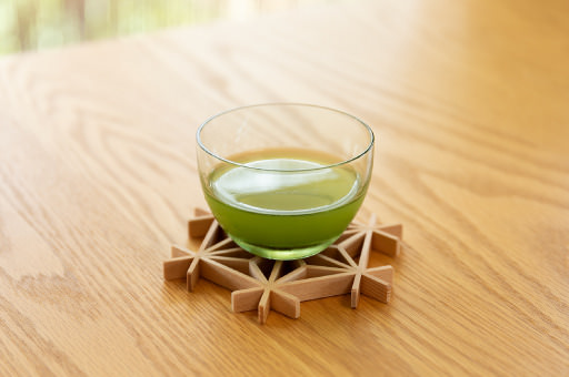 手軽だけど、本格的な味わいの「奥八女茶」
