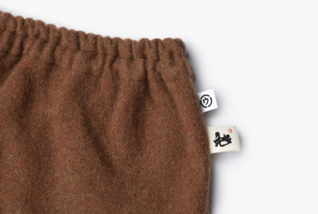 MONPE 尾州 フランネル | 商品一覧 | 地域文化商社 うなぎの寝床
