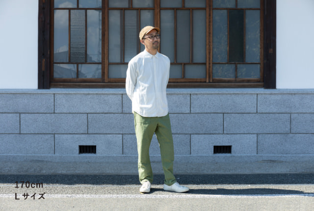 MONPE チノタイプ | 地域とつながるモノづくり | うなぎの寝床 通販