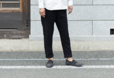 【新色】 MONPE 綿モール MUJI ブラック