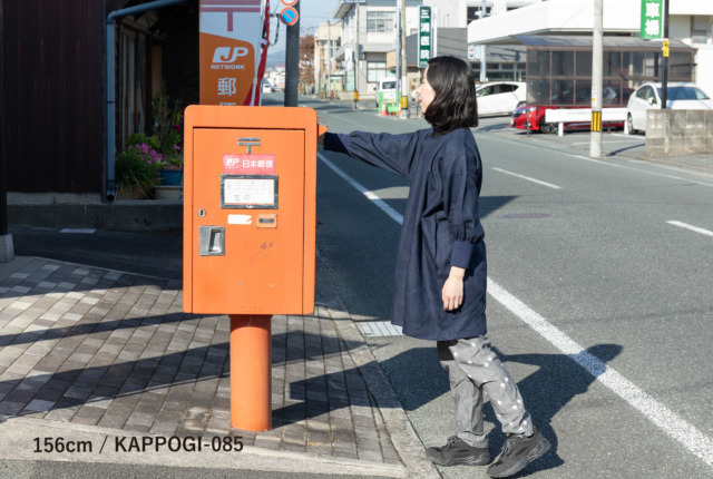 KAPPOGI-085 近江 リネン | 商品一覧 | 地域文化商社 うなぎの寝床