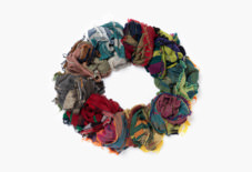 【新柄追加】tamaki niime / ウールとコットンのショール