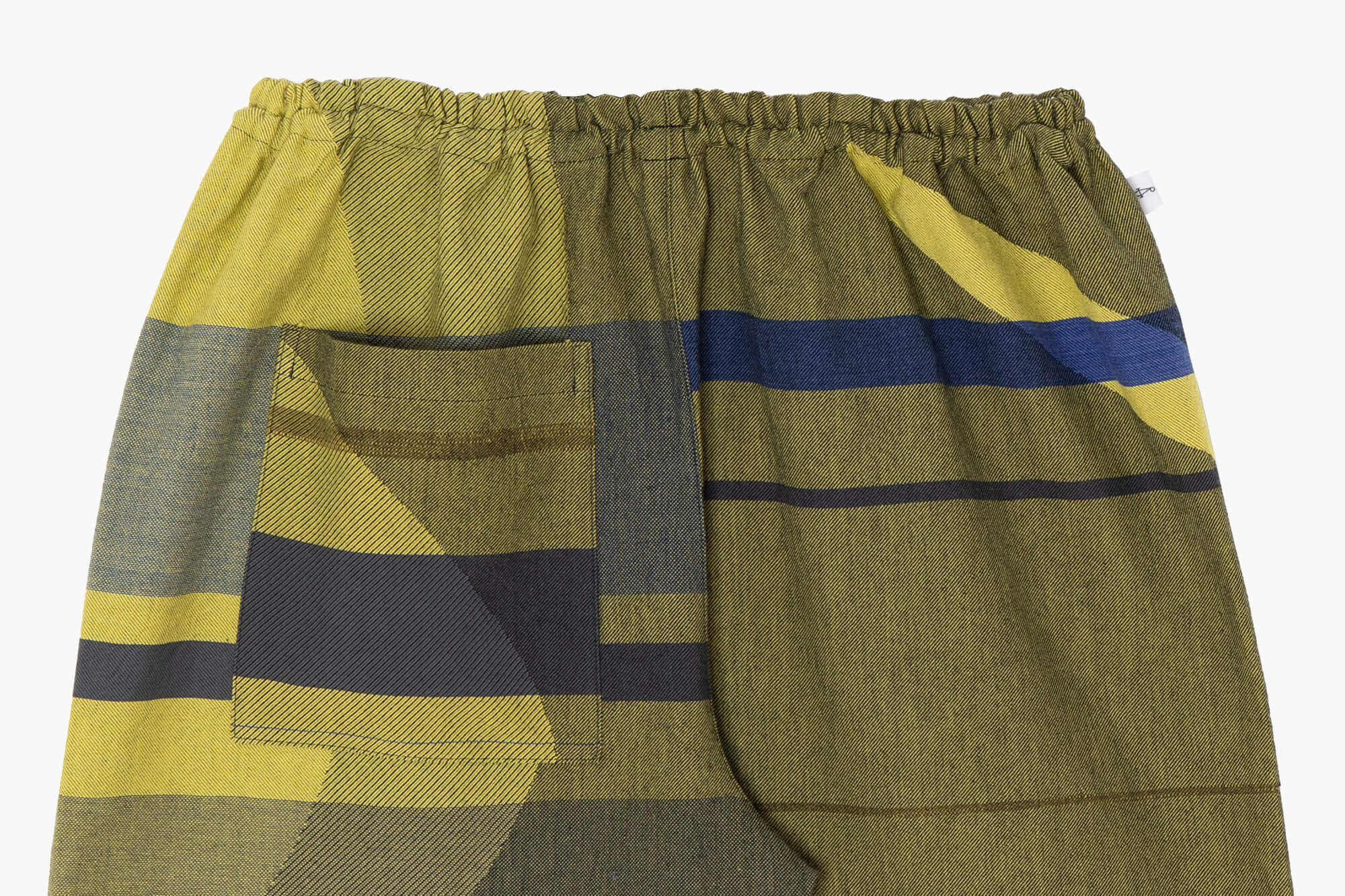 新品　今季　タマキニイメ　ファーマーズモンペ　グリーン系 Farmers' MONPE tamaki niime / No.2（S size) | 商品一覧