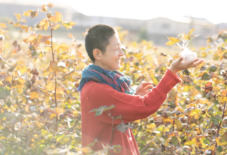 【トークイベント 2/23】 循環と暮らし、”niime村”構想の今とこれから / tamaki niime代表 玉木新雌