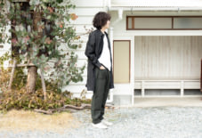 【オンラインショップ・八女店舗 限定入荷】 MONPE チノタイプ「ダークグリーン」