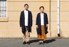 【春のうなプロダクツ②】 HAORI 「さっと羽織って、お出かけに」