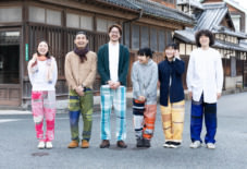 【オンラインショップ・新柄追加】tamaki niimeのファーマーズ＆現代風MONPE