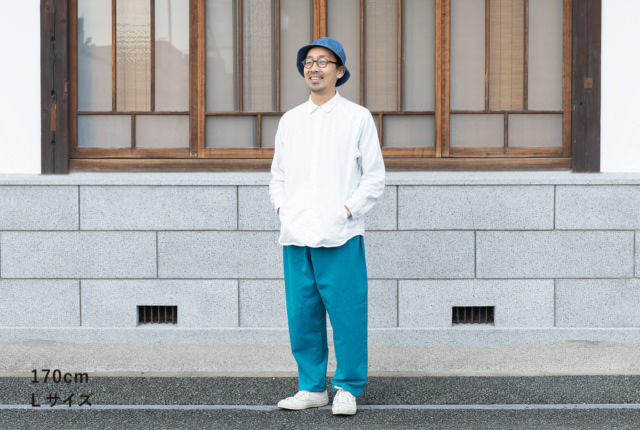 Farmers' MONPE 久留米絣ちぢみ | 地域とつながるモノづくり | うなぎ