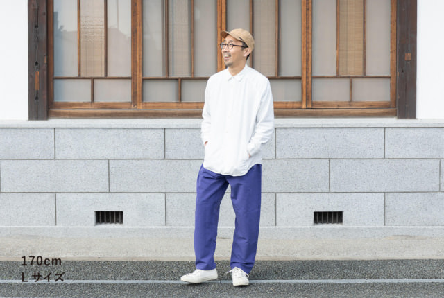 Farmers' MONPE 久留米絣ちぢみ | 商品一覧 | 地域文化商社 うなぎの寝床