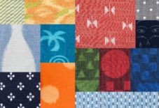 「柄」で楽しむ久留米絣① キホン編