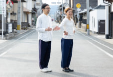 【新作MONPE第2弾】 Farmers’ MONPE トラックパンツ