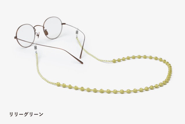 美品　FENDI 　グラスコード　ゴールド　長さ調整付き コメント情報あり！ FENDI（フェンディ） 眼鏡チェーン グラスコード メタル ゴールド : JP