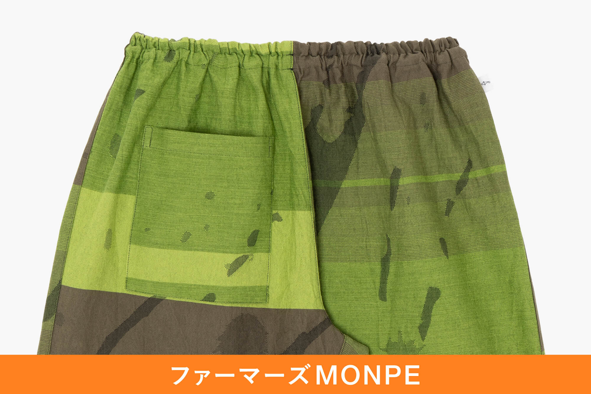 Farmers' MONPE tamaki niime / No.14（S size) | 商品一覧