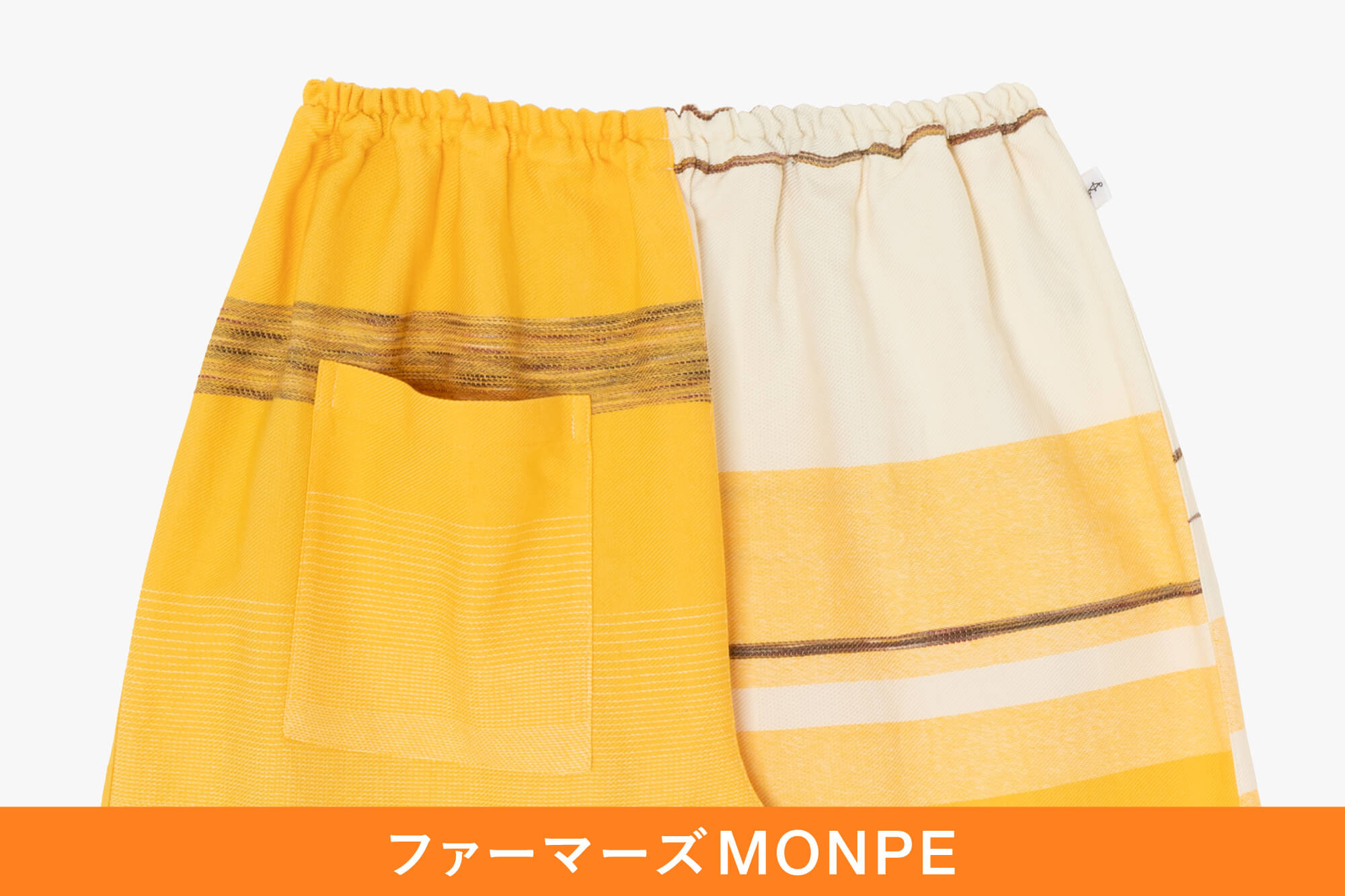 Farmers' MONPE tamaki niime / No.16（M size) | 商品一覧