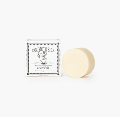 おおず繭せっけん