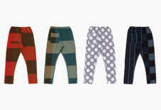 【新柄4種】久留米絣の奥深さを体感する「いろはもんぺ」