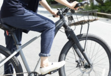 【季節のおすすめ】 うねうね、さらさら「高島ちぢみ」のMONPE