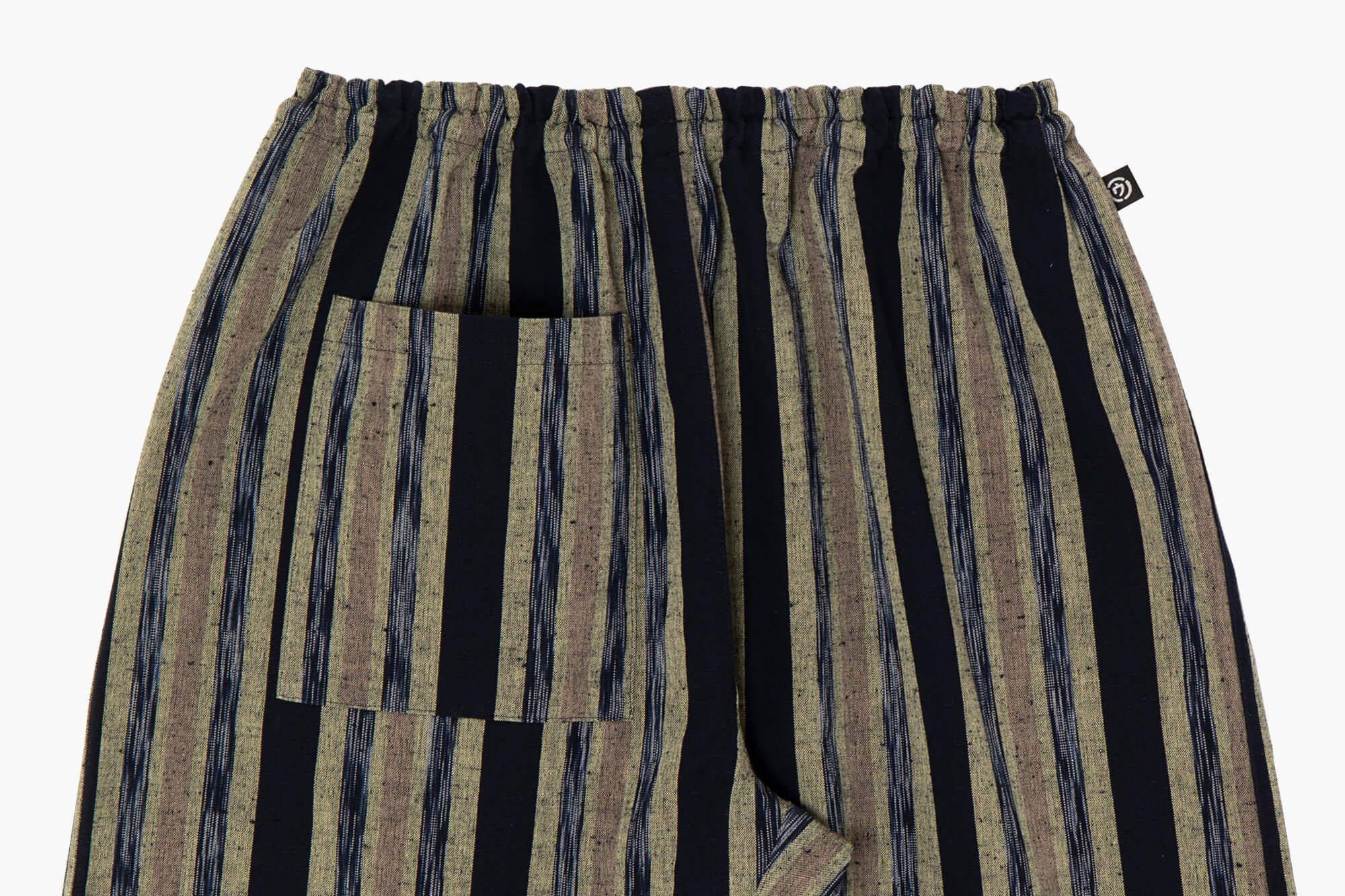 Farmers' MONPE クリエイティブチャレンジ No.3 絣産地交流 紺 | 商品