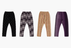 【新柄4種】 久留米絣の奥深さを体感する「いろはもんぺ」