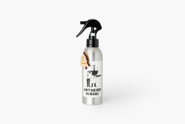 ANTOKINO HINOKI (アントキノヒノキ) | 商品一覧 | 地域文化商社