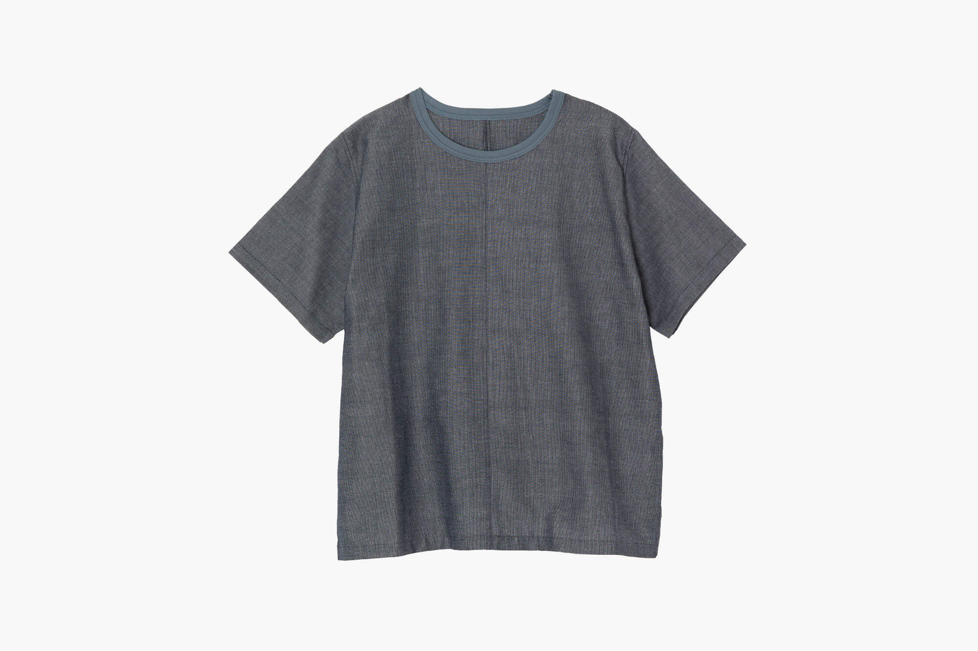 新見本工場×うなぎの寝床 ウールTシャツ | 商品一覧 | 地域文化
