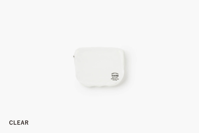 TO&FRO オーガナイザー エアー XS（7色） | 商品一覧 | 地域文化商社