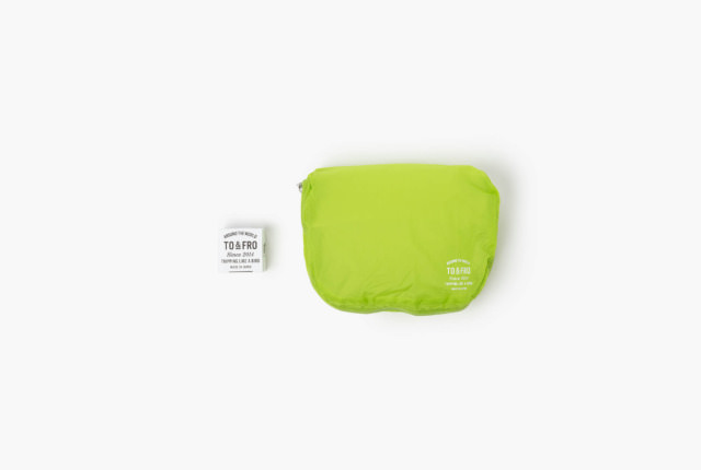 TO&FRO オーガナイザー エアー XS（7色） | 商品一覧 | 地域文化商社