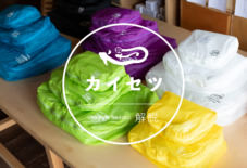 【Instagram】 カイセツ更新中 （TO&FRO、イケウチオーガニック、SASAWASHI）