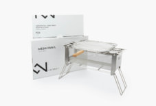 【新入荷】 乗富鉄工所の「メタルクリエイター」が生み出したアウトドア製品