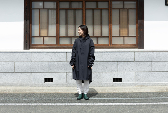 TO&FRO ウォータープルーフ モッズコート | 商品一覧 | 地域文化商社