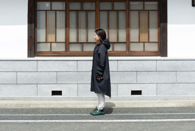 TO&FRO ウォータープルーフ モッズコート | 商品一覧 | 地域文化商社