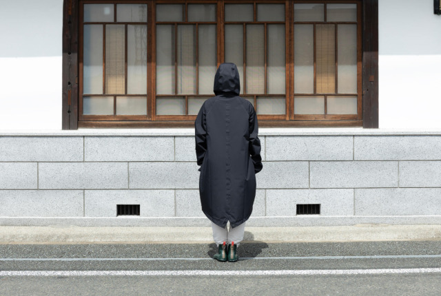 TO&FRO ウォータープルーフ モッズコート | 商品一覧 | 地域文化商社