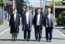 【新商品】 HAORI 新型「SHORT」 & 新色「グレー」