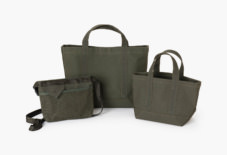 【新入荷】 帝国繊維のサコッシュ＆トートバッグ