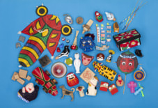 【縁起物いろいろ】2026年、福がふらりとあらわれる一年に