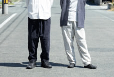 【新商品】 Farmers’ MONPE 遠州 太畝コーデュロイ