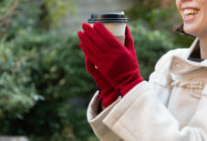 【新入荷】 福田手袋 今年のラインナップ登場