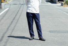 【新商品】 MONPE 三河木綿 刺子