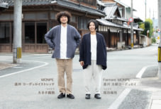 【MONPE着比べ】 あなたはどっちのコーデュロイ？