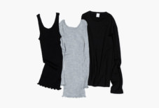 【新入荷】 森下メリヤス工場のインナーいろいろ