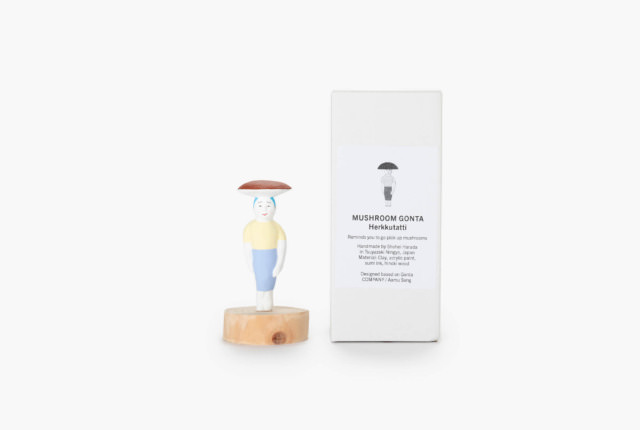 限定販売】Mushroom Gonta | 商品一覧 | 地域文化商社 うなぎの寝床